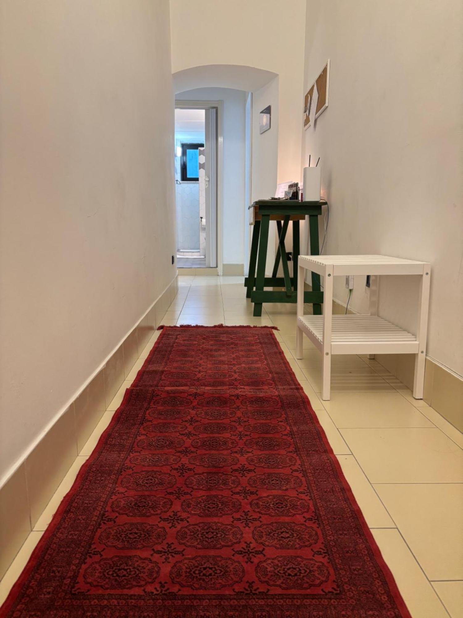 Castle Apartment Bari Luaran gambar