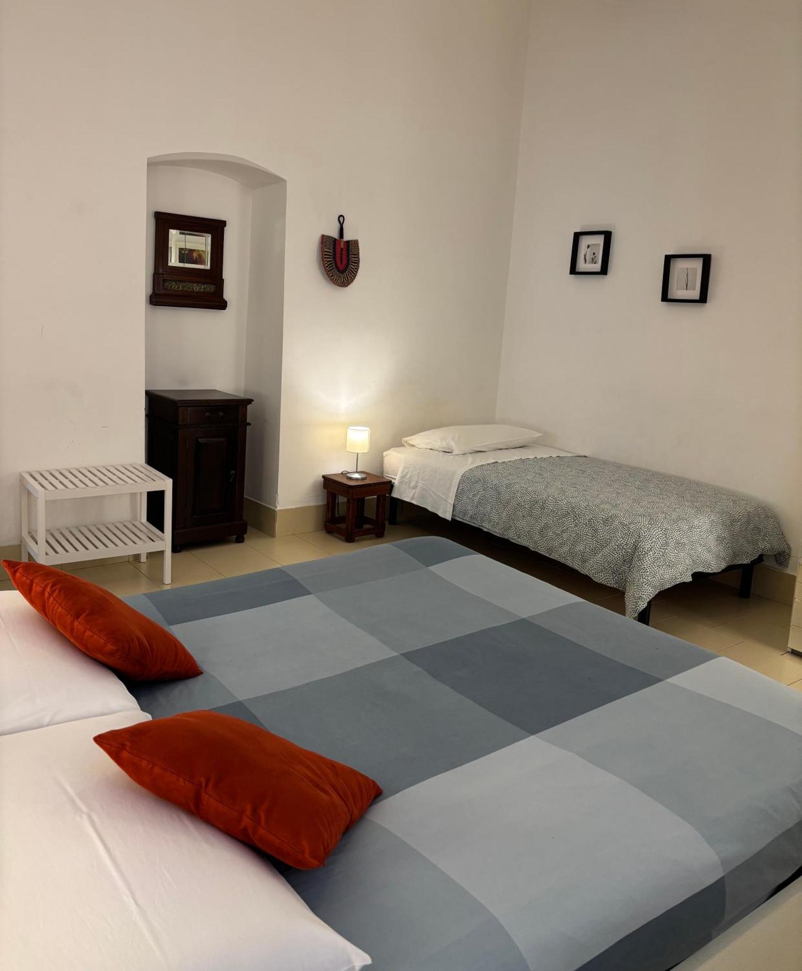 Castle Apartment Bari Luaran gambar