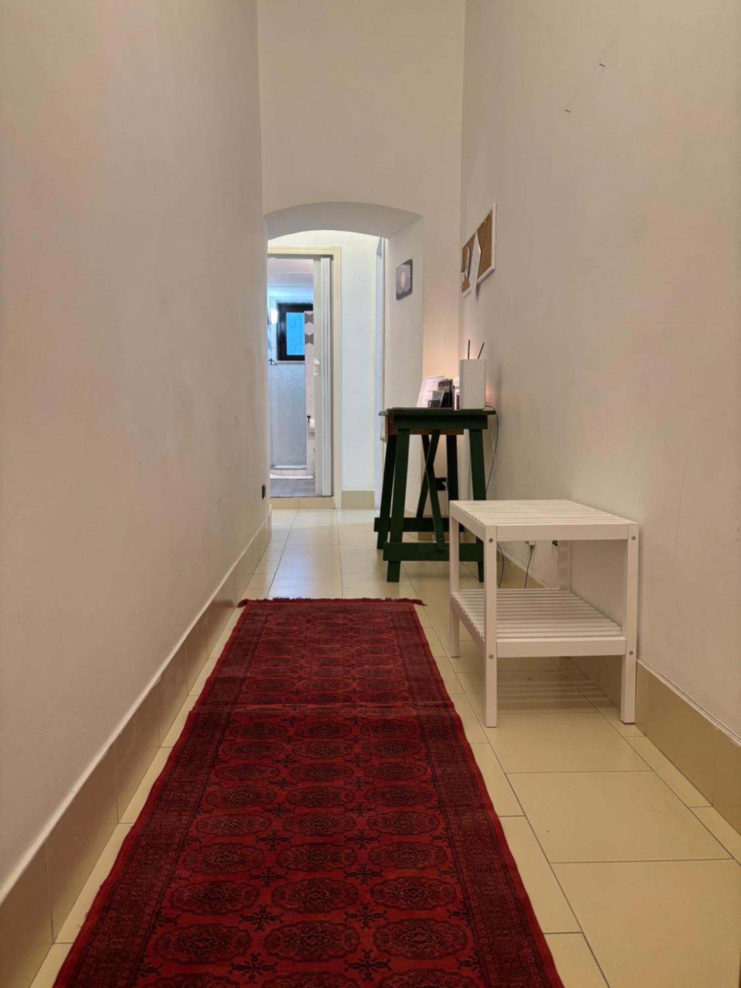 Castle Apartment Bari Luaran gambar