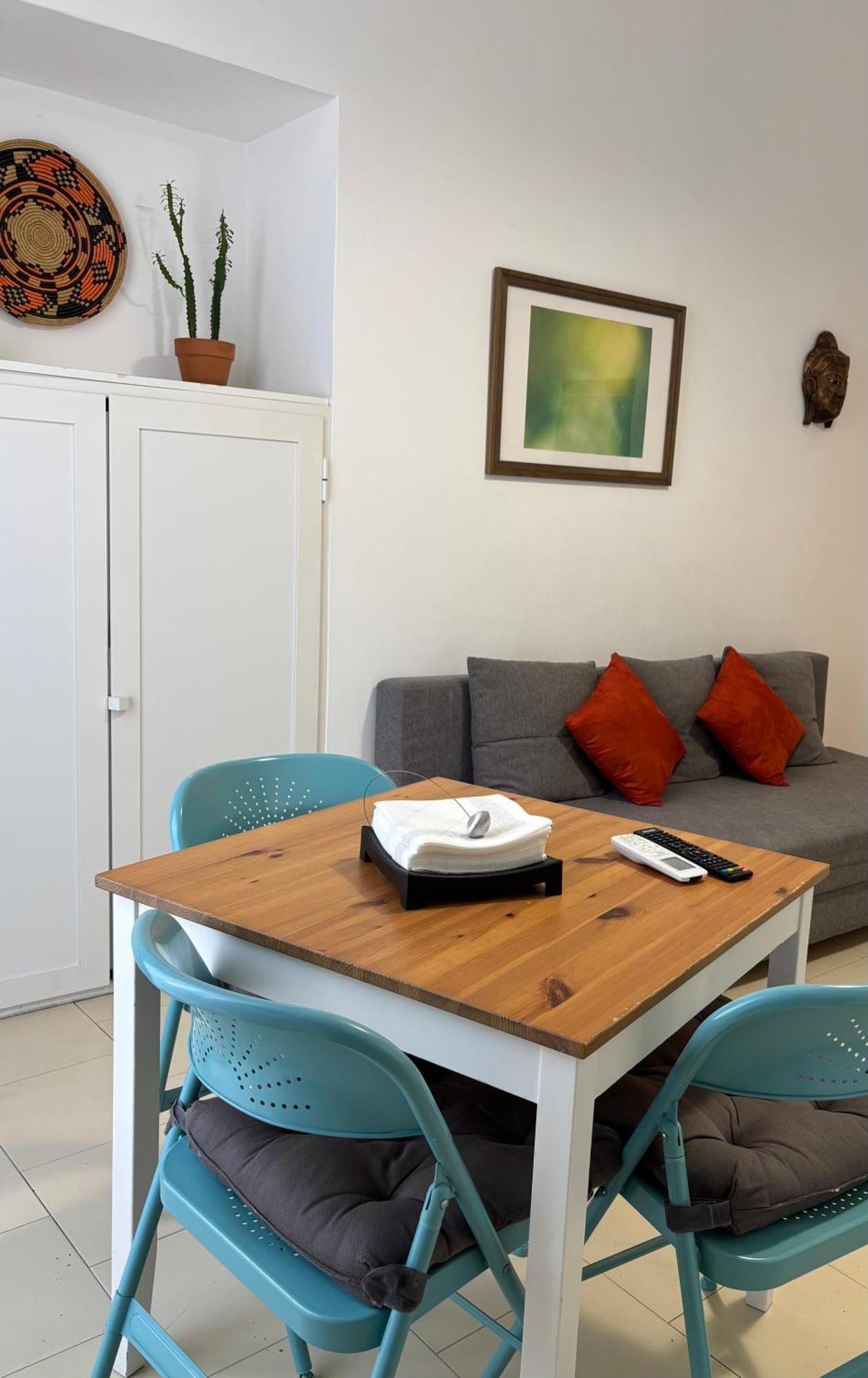 Castle Apartment Bari Luaran gambar